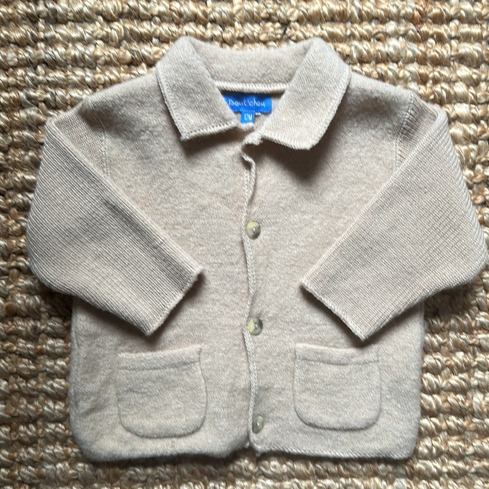 Bout’ Chou Cardigan
